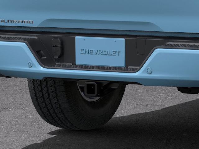 2025 Chevrolet Colorado Vehicle Photo in APPLETON, WI 54914-4656