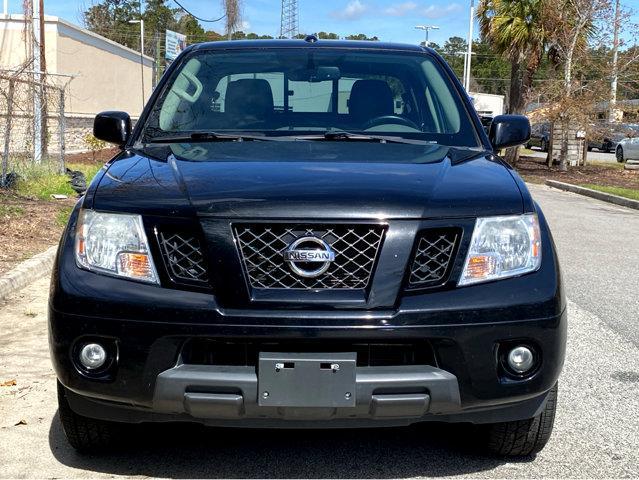 2018 Nissan Frontier Vehicle Photo in Hinesville, GA 31313