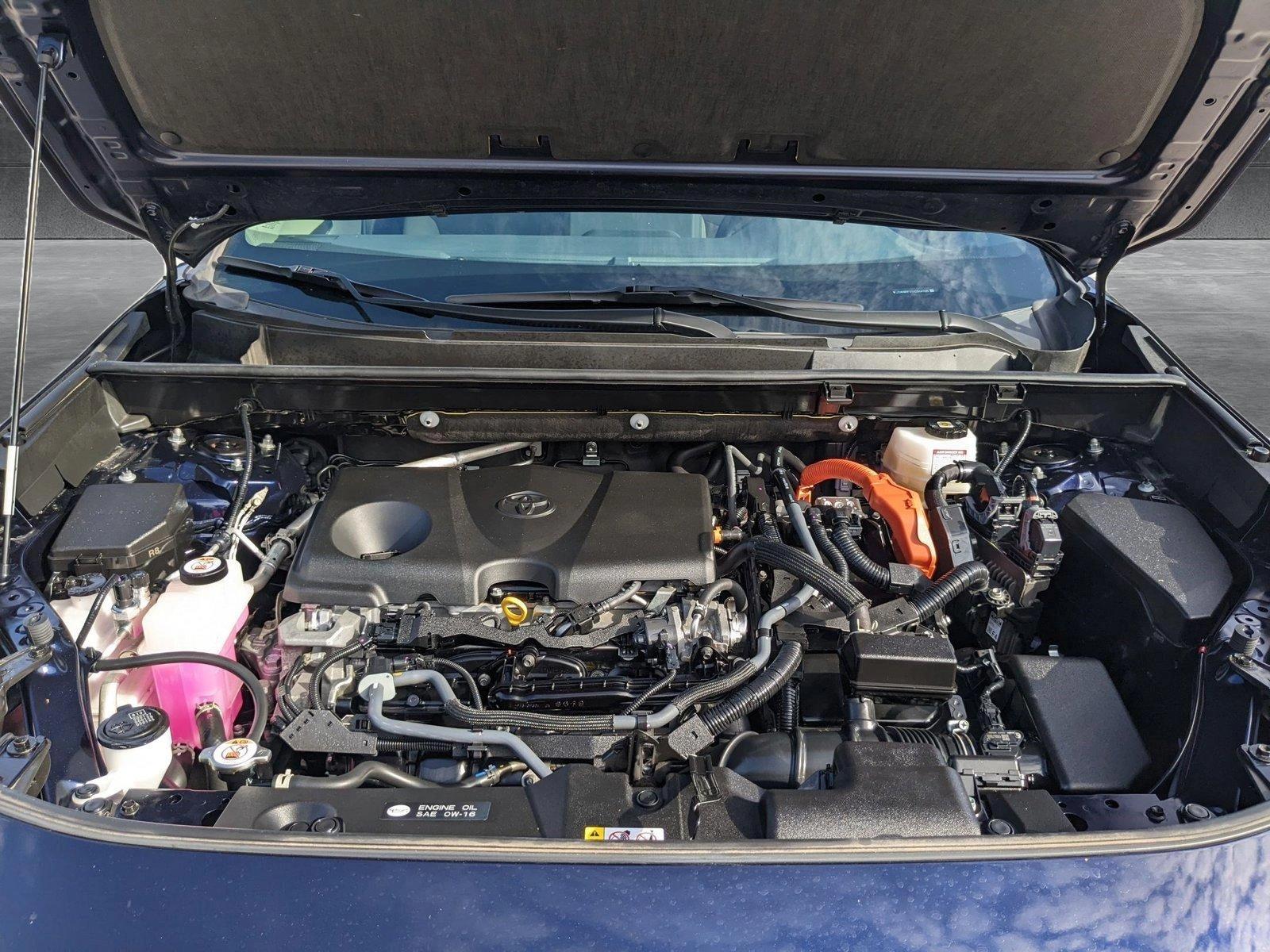 2022 Toyota RAV4 Vehicle Photo in Davie, FL 33331