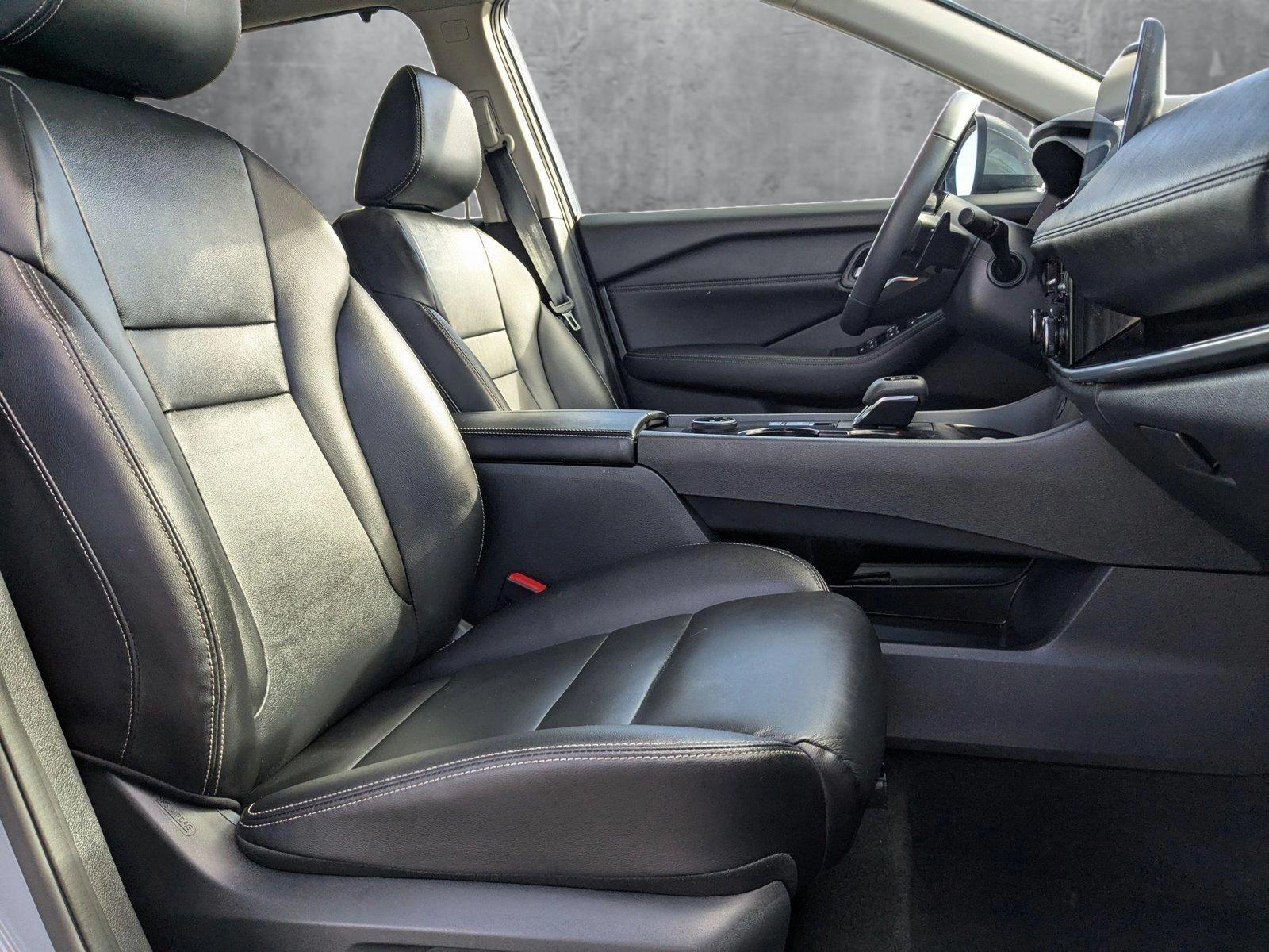 2024 Nissan Rogue Vehicle Photo in Spokane, WA 99201