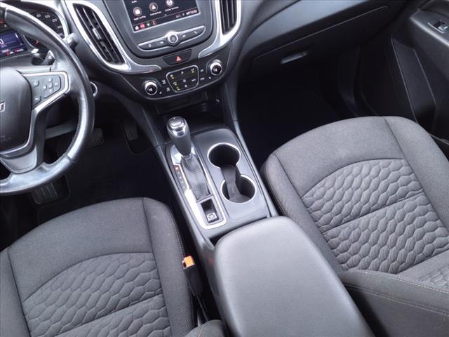 Used 2020 Chevrolet Equinox Suv for Sale in Wayne, MI