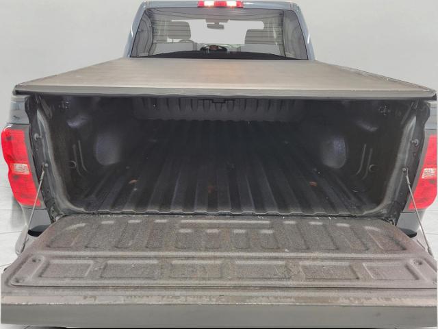 2018 Chevrolet Silverado 1500 Vehicle Photo in APPLETON, WI 54914-4656