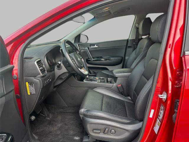2020 Kia Sportage Vehicle Photo in Appleton, WI 54914