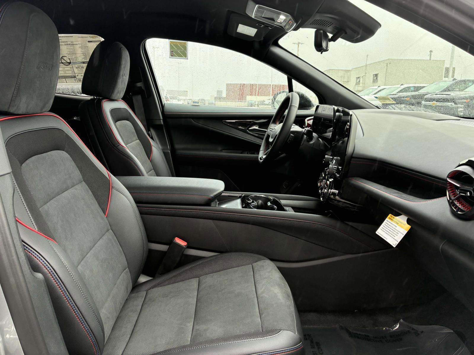 2025 Chevrolet Blazer EV Vehicle Photo in LOS ANGELES, CA 90007-3794