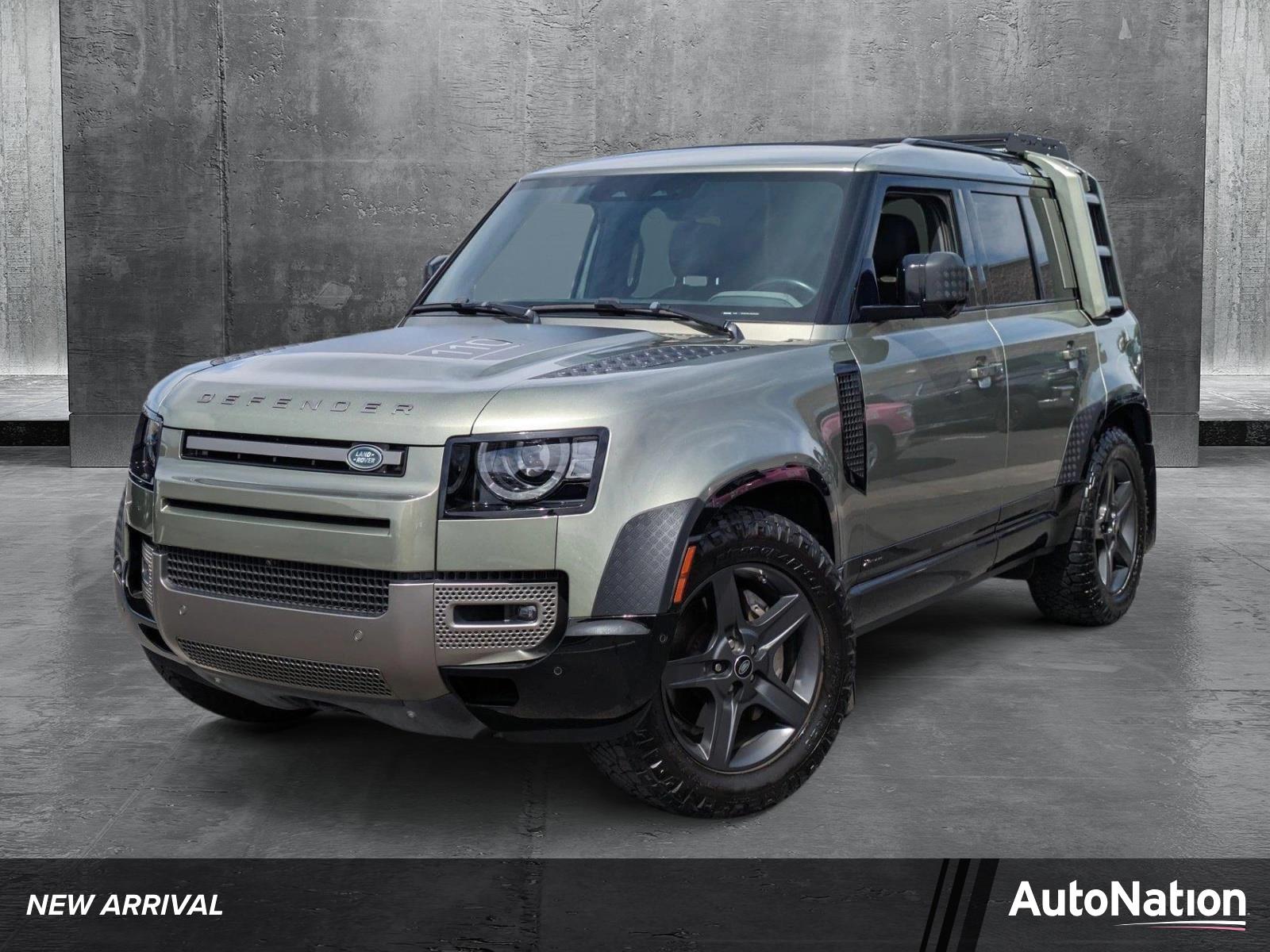 2021 Land Rover Defender Vehicle Photo in GILBERT, AZ 85297-0446