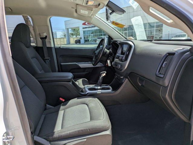 2022 Chevrolet Colorado Vehicle Photo in SELMA, TX 78154-1460
