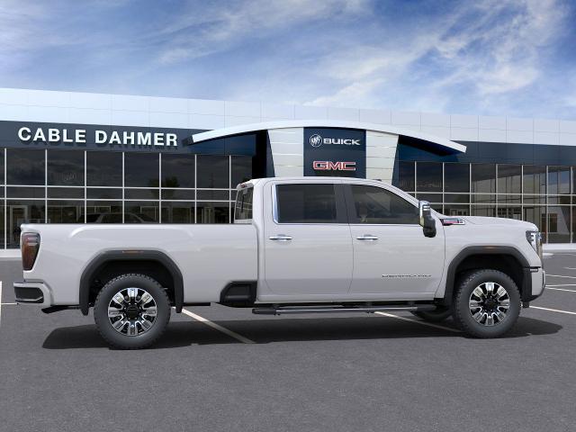 2024 GMC Sierra 2500 HD Vehicle Photo in TOPEKA, KS 66609-0000