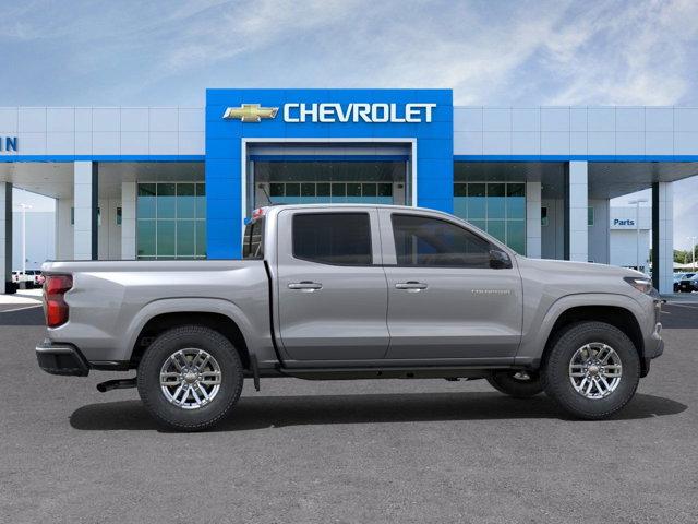 2025 Chevrolet Colorado Vehicle Photo in SELMA, TX 78154-1460