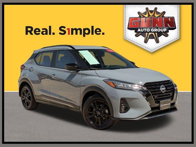 2024 Nissan Kicks Vehicle Photo in San Antonio, TX 78209