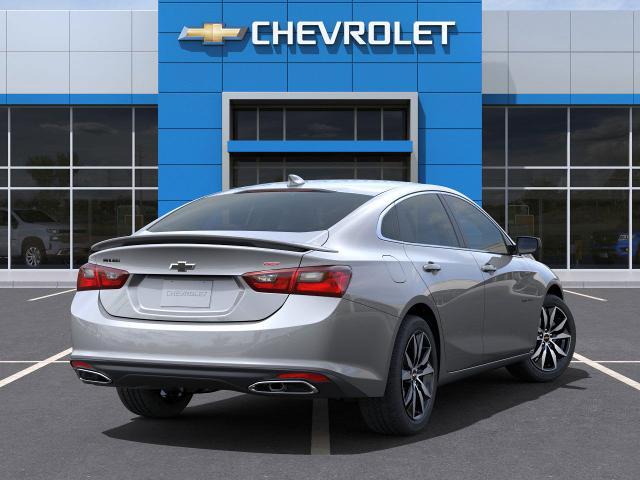 2025 Chevrolet Malibu Vehicle Photo in ORLANDO, FL 32812-3021
