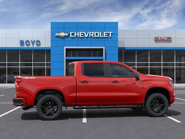 2025 Chevrolet Silverado 1500 Vehicle Photo in EMPORIA, VA 23847-1235