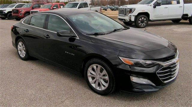 2020 Chevrolet Malibu Vehicle Photo in COLLIERVILLE, TN 38017-9006