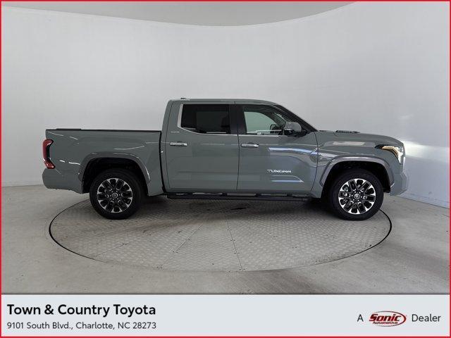 2024 Toyota Tundra 4WD Vehicle Photo in Charlotte, NC 28273
