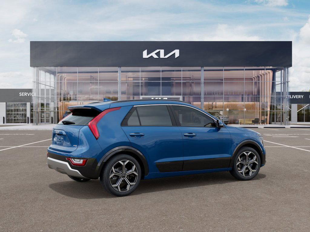 2024 Kia Niro Plug-In Hybrid Vehicle Photo in Langhorne, PA 19047
