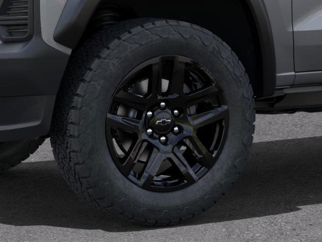 2025 Chevrolet Colorado Vehicle Photo in MIDDLETON, WI 53562-1492