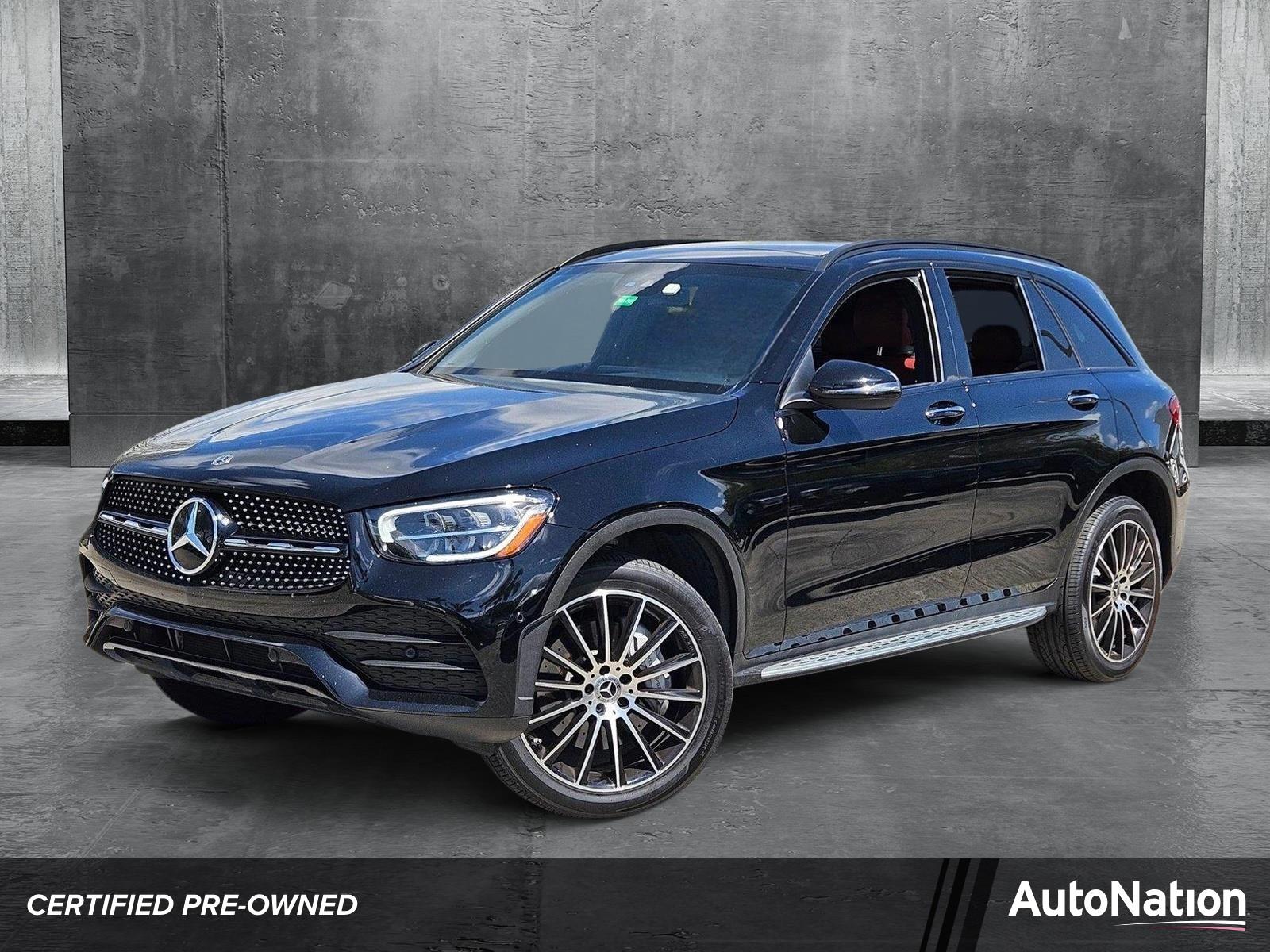 2022 Mercedes-Benz GLC Vehicle Photo in Pembroke Pines , FL 33027