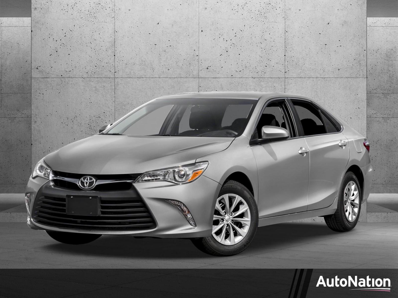 2016 Toyota Camry Vehicle Photo in Pompano Beach, FL 33064