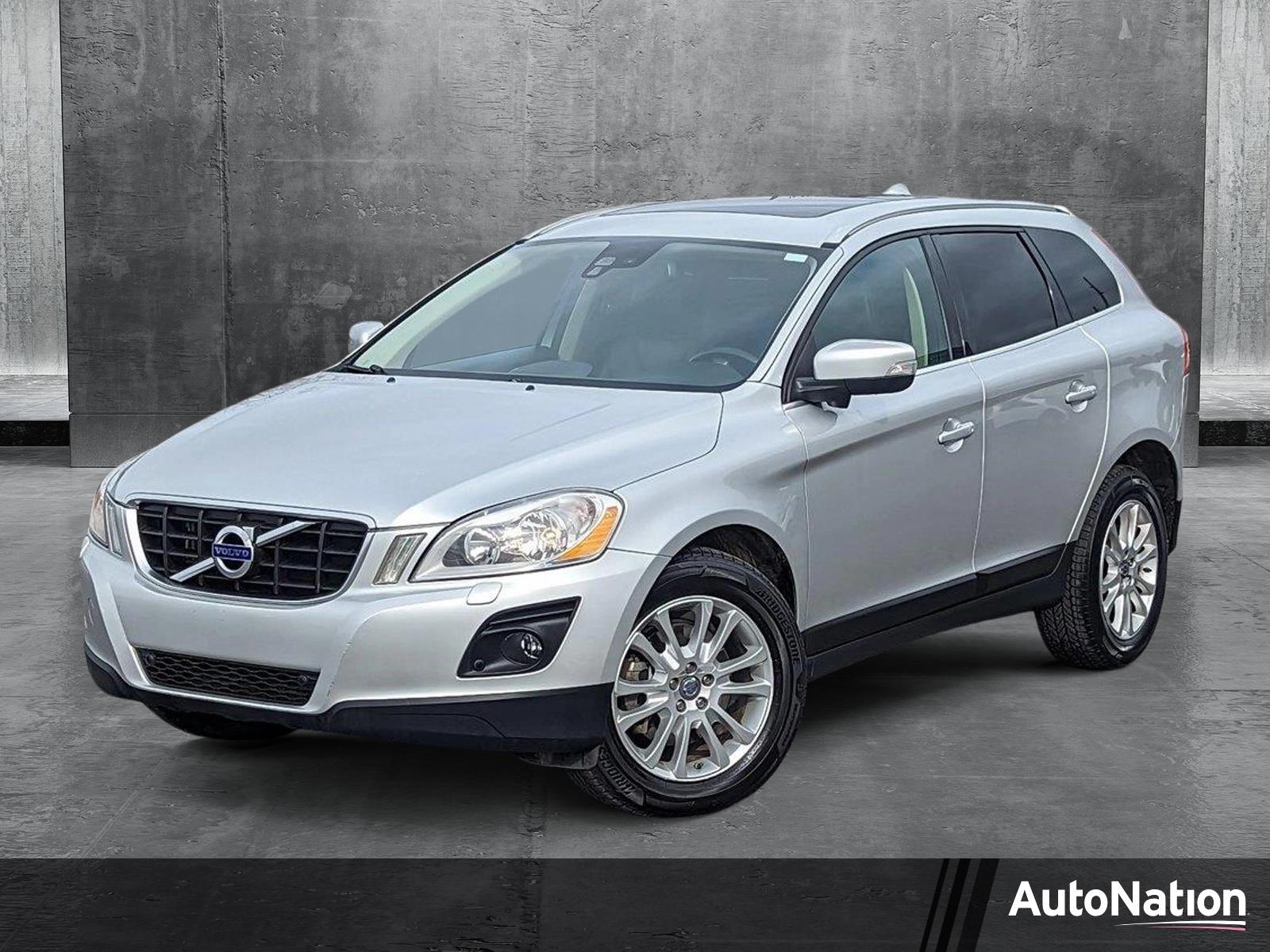 2010 Volvo XC60 Vehicle Photo in Spokane Valley, WA 99206