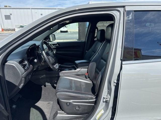 2022 Dodge Durango Vehicle Photo in Gaffney, SC 29341