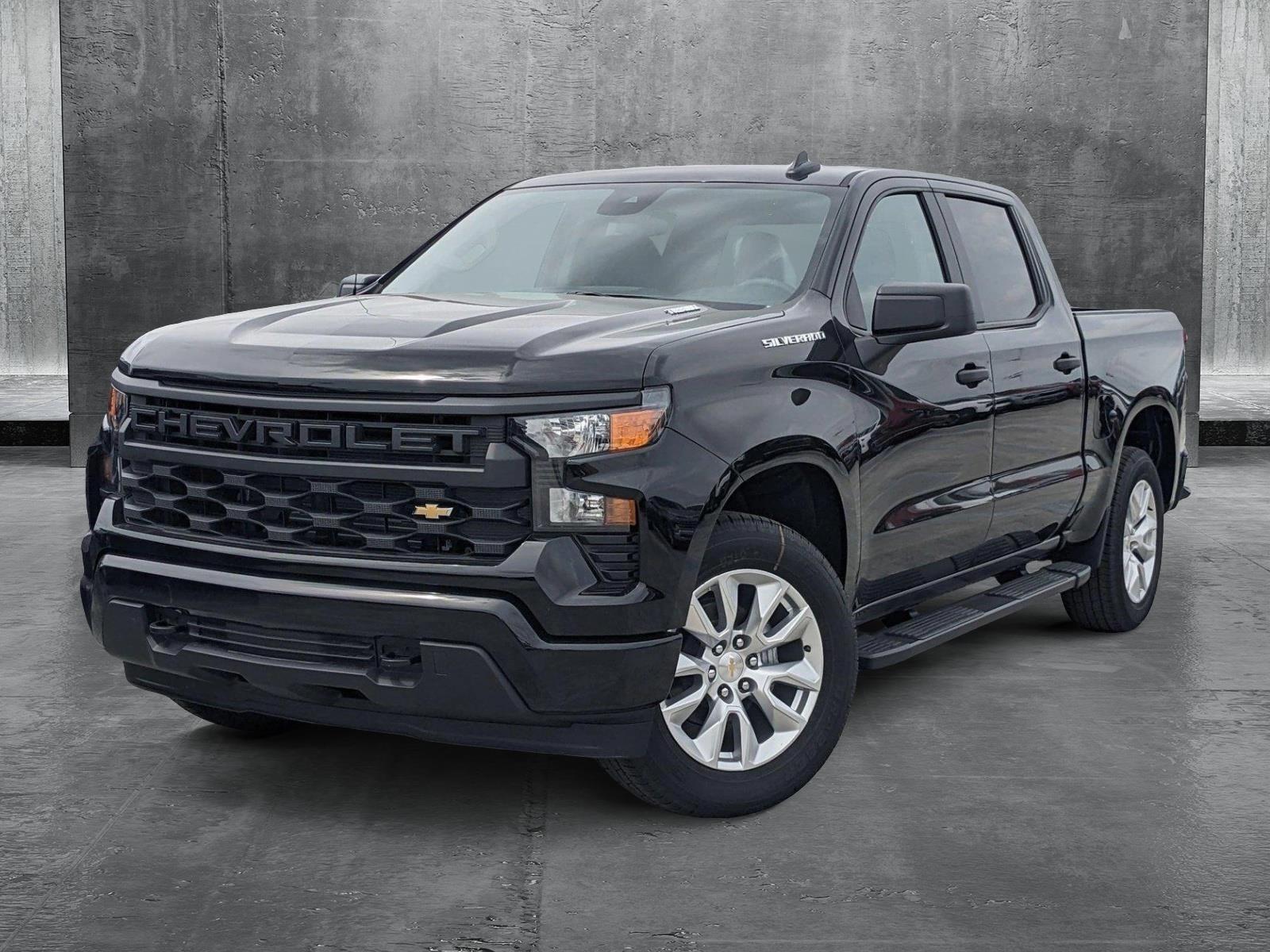 2025 Chevrolet Silverado 1500 Vehicle Photo in MIAMI, FL 33172-3015