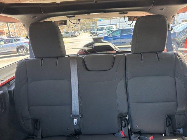 2018 Jeep Wrangler Unlimited Vehicle Photo in MOUNT KISCO, NY 10549-1513
