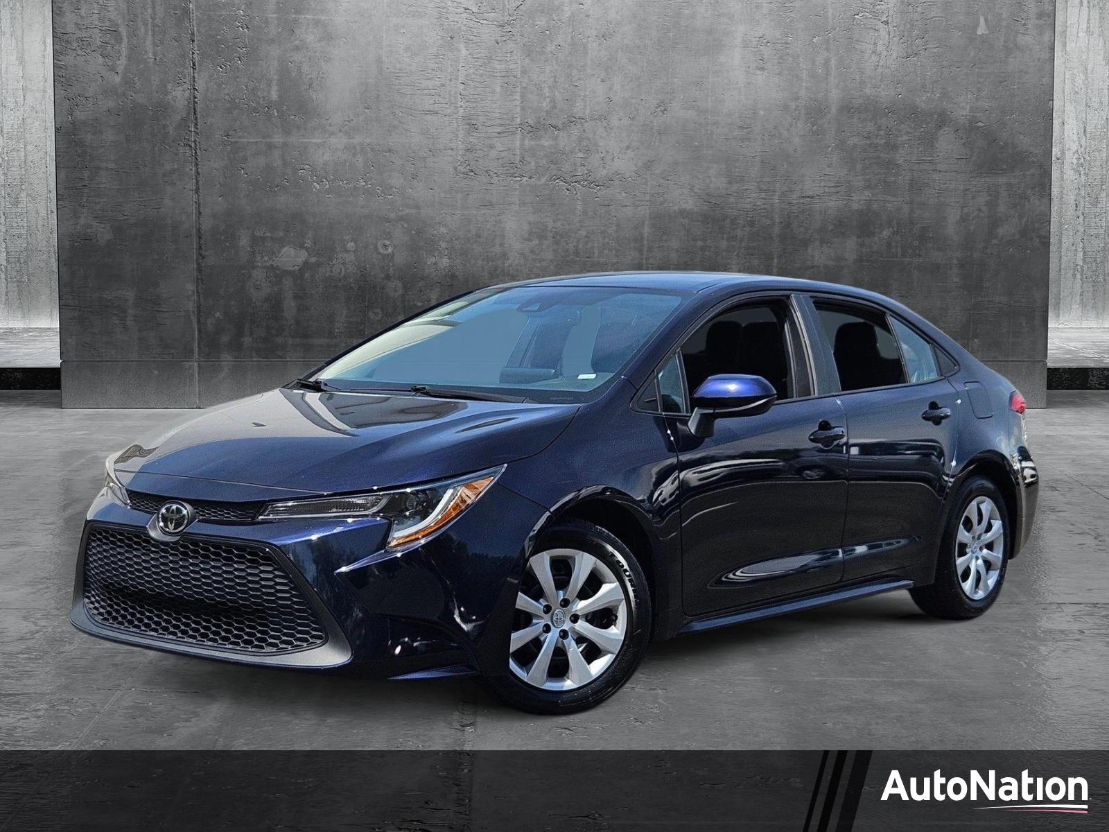 2022 Toyota Corolla Vehicle Photo in Clearwater, FL 33764