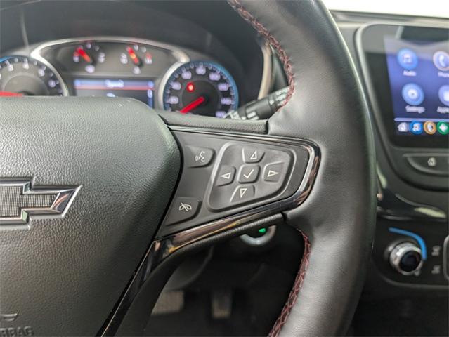2024 Chevrolet Equinox Vehicle Photo in ENGLEWOOD, CO 80113-6708