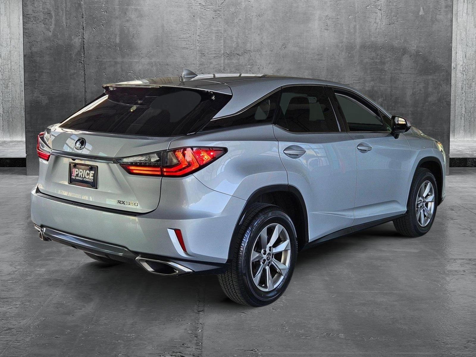 2018 Lexus RX 350 Vehicle Photo in Henderson, NV 89014