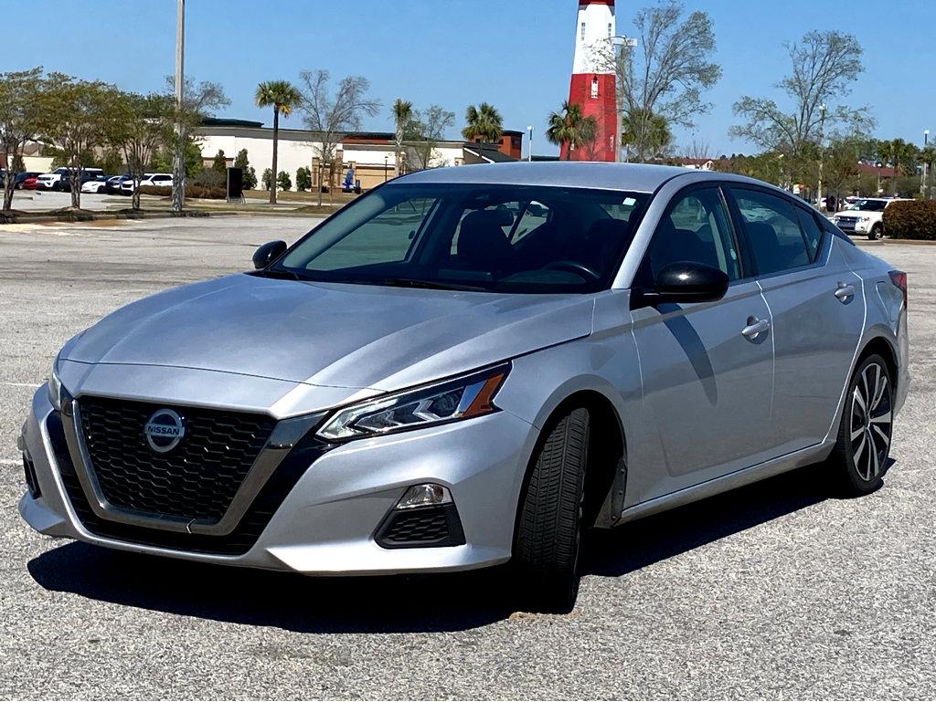 2021 Nissan Altima Vehicle Photo in POOLER, GA 31322-3252