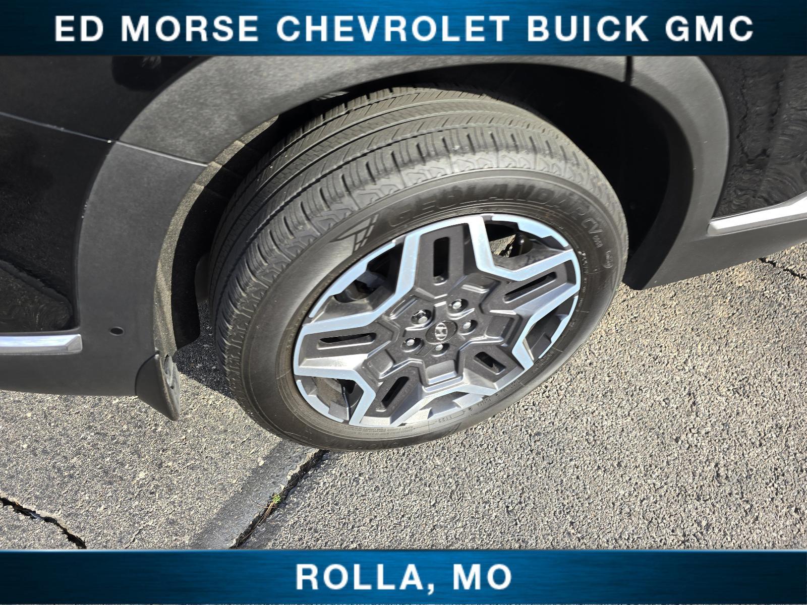2022 Hyundai SANTA FE Vehicle Photo in Rolla, MO 65401