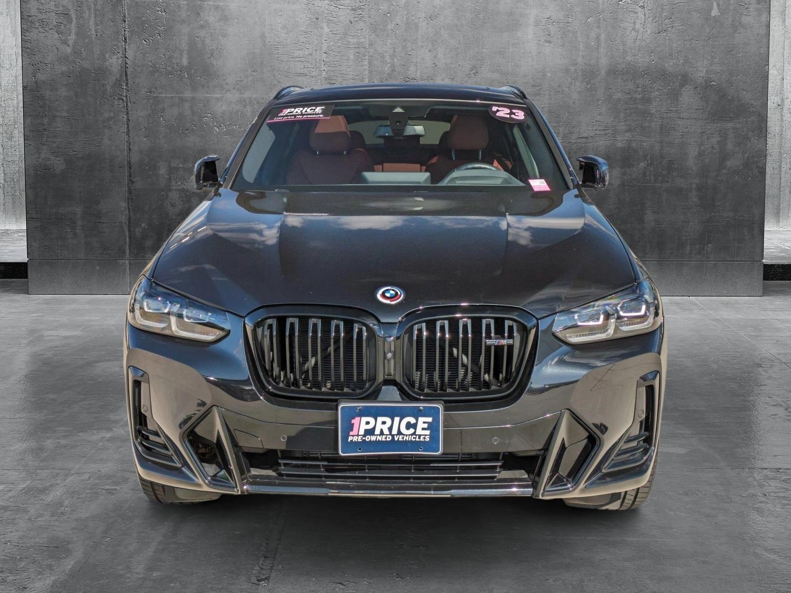 2023 BMW X4 M40i Vehicle Photo in Rockville, MD 20852