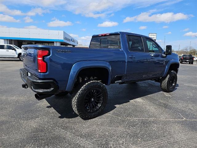 2025 Chevrolet Silverado 2500 HD Vehicle Photo in EASTLAND, TX 76448-3020