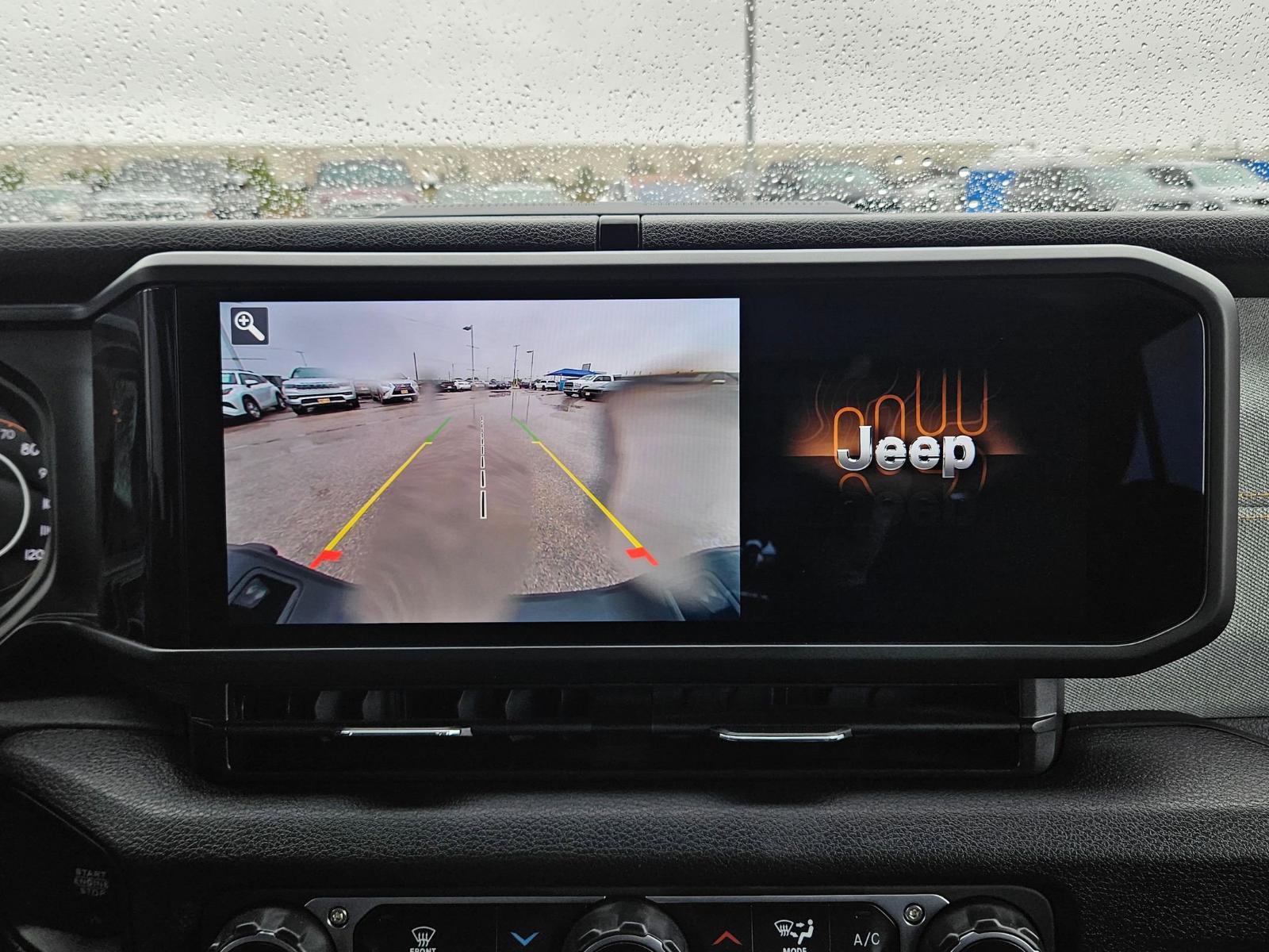 2024 Jeep Gladiator Vehicle Photo in Seguin, TX 78155