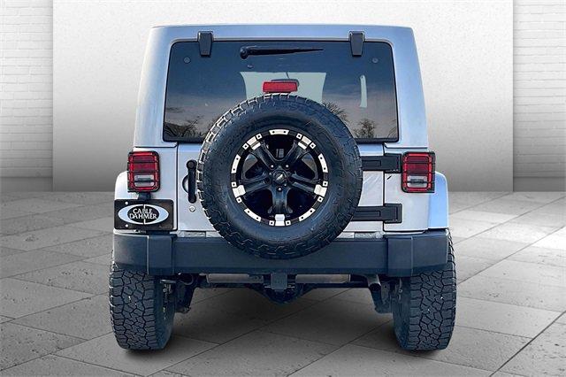 2013 Jeep Wrangler Unlimited Vehicle Photo in INDEPENDENCE, MO 64055-1314