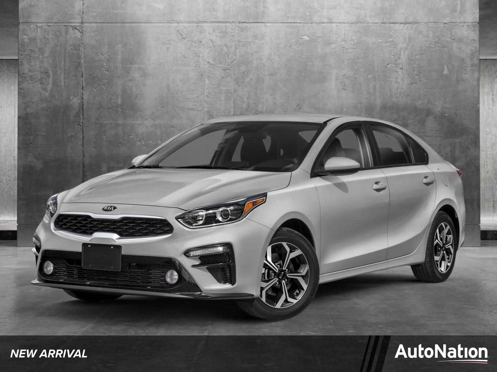 2021 Kia Forte Vehicle Photo in Jacksonville, FL 32256