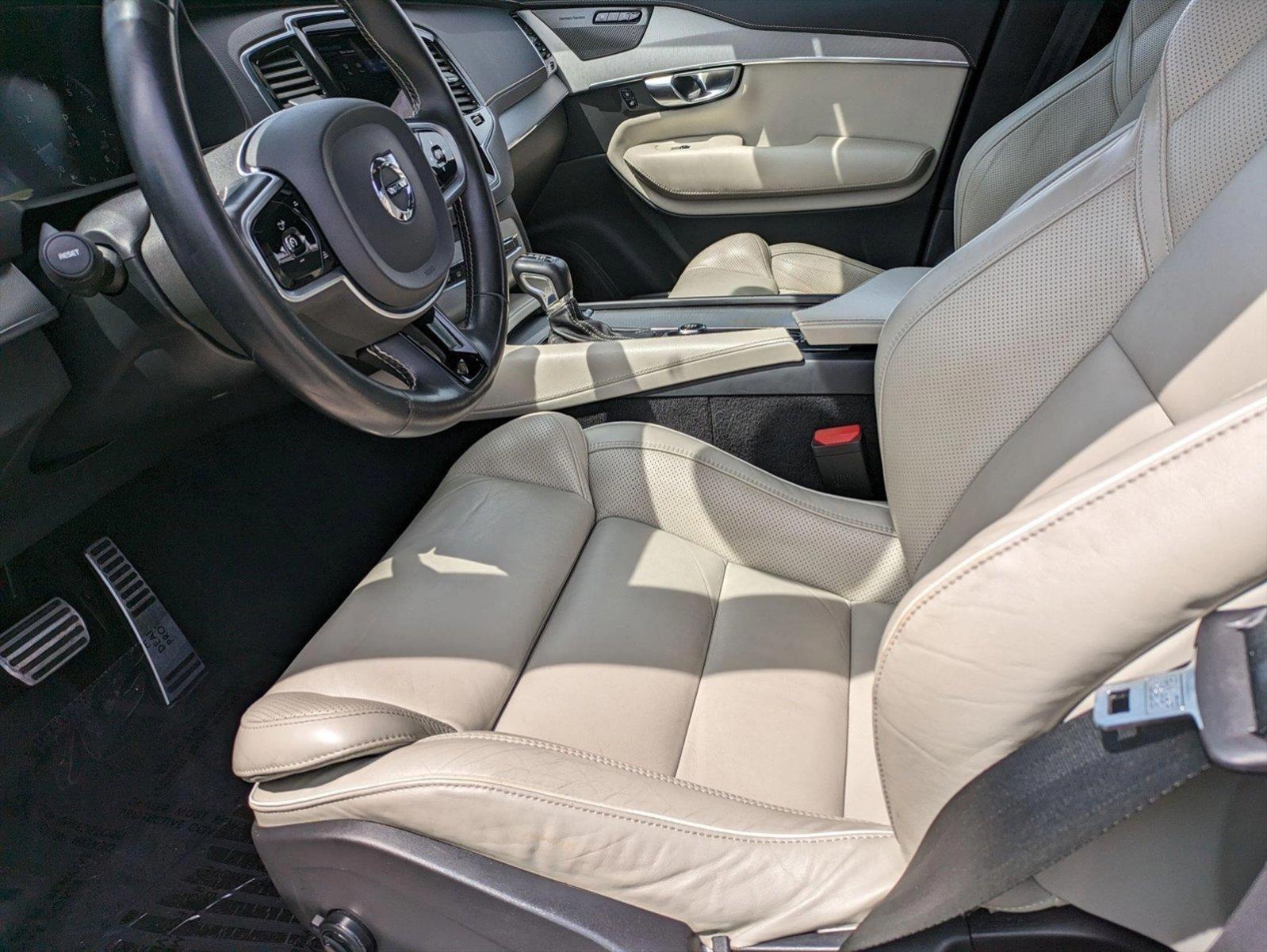 2021 Volvo XC90 Vehicle Photo in Jacksonville, FL 32244