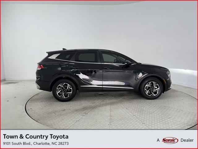 2024 Kia Sportage Vehicle Photo in Charlotte, NC 28273