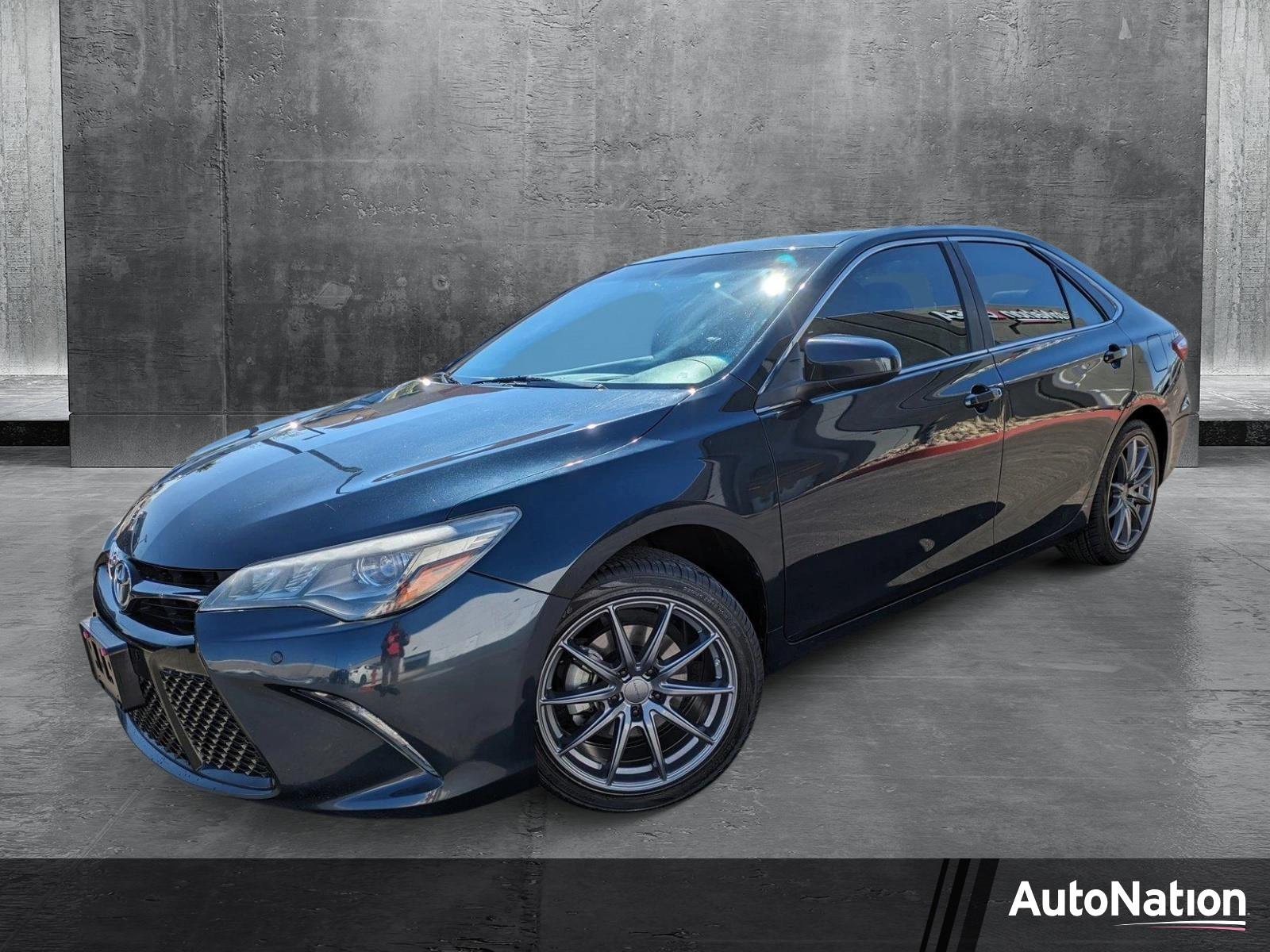 2015 Toyota Camry Vehicle Photo in Las Vegas, NV 89149