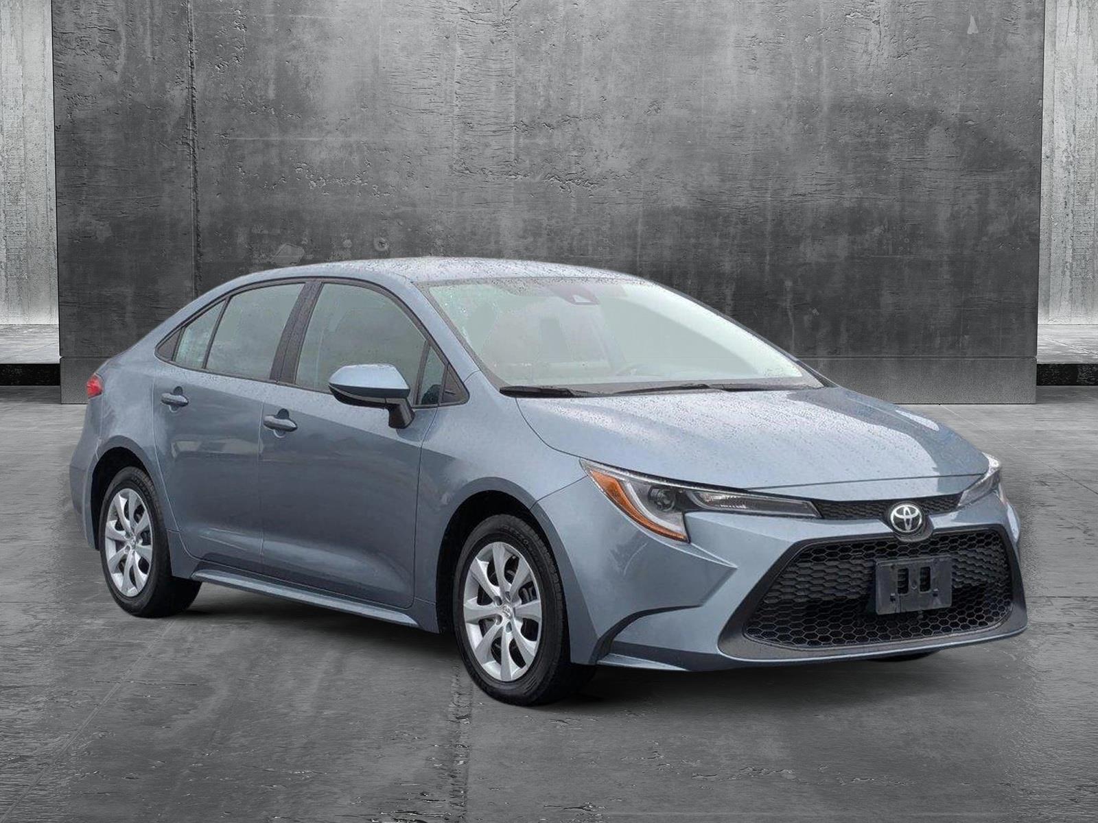 2022 Toyota Corolla Vehicle Photo in Spokane Valley, WA 99212