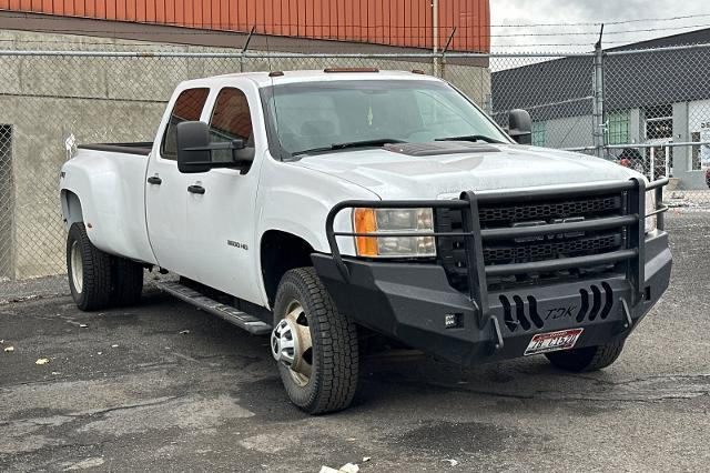 2013 GMC Sierra 3500 HD Vehicle Photo in SPOKANE, WA 99202-2191