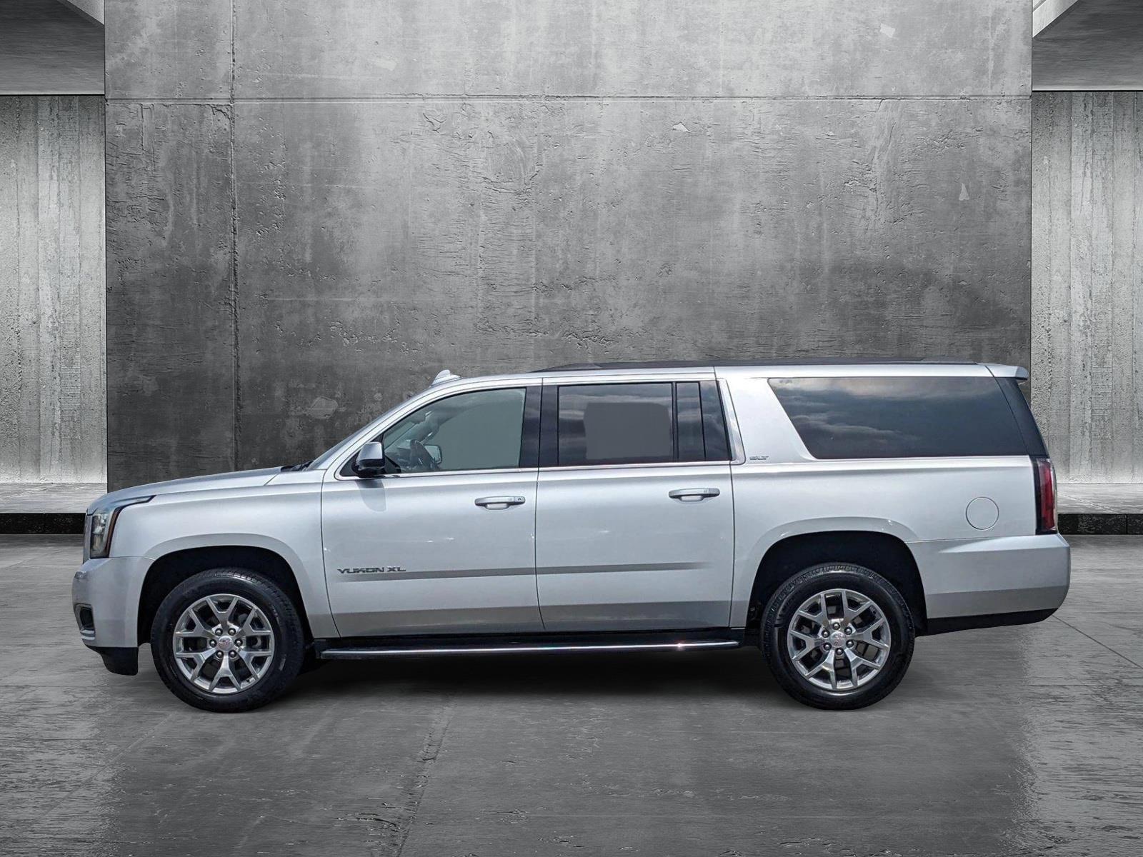 2019 GMC Yukon XL Vehicle Photo in HOUSTON, TX 77034-5009