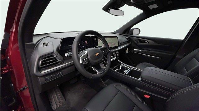 2025 Chevrolet Traverse Vehicle Photo in THOMPSONTOWN, PA 17094-9014