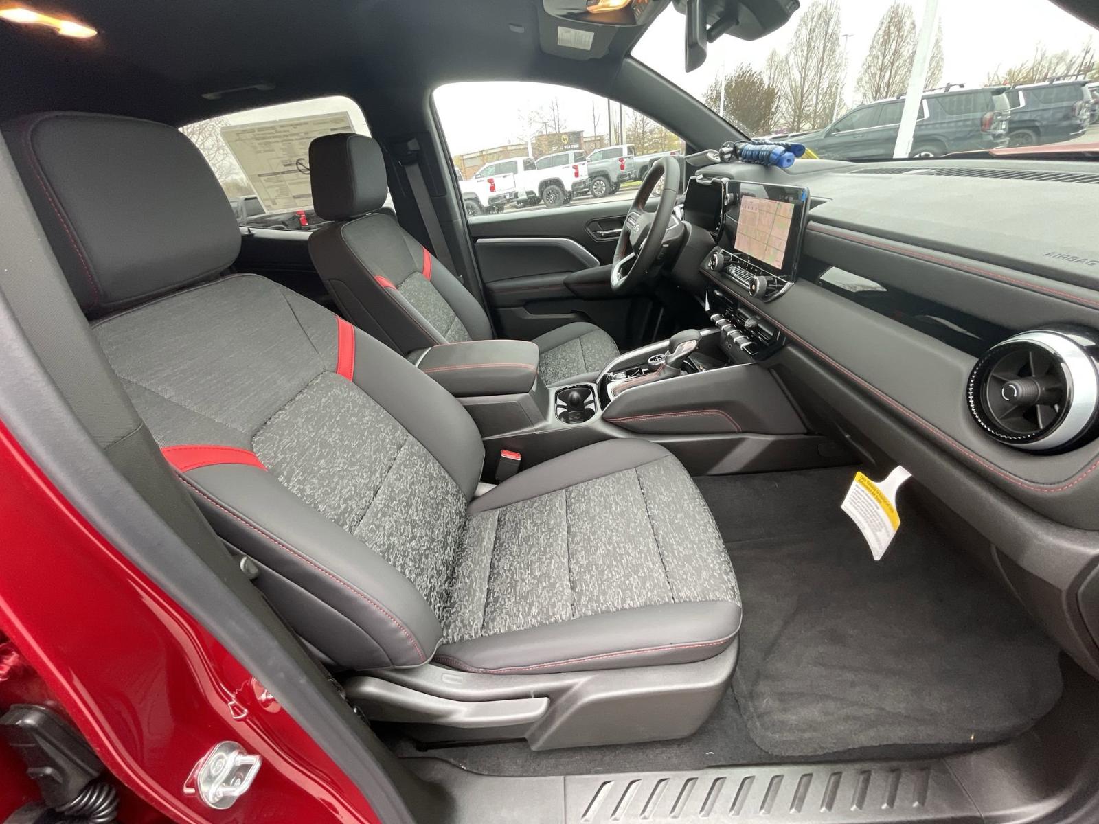 2025 Chevrolet Colorado Vehicle Photo in BENTONVILLE, AR 72712-4322