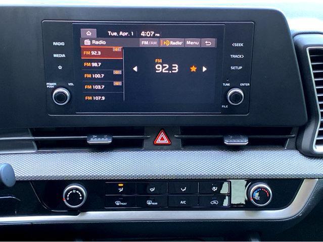 2023 Kia Sportage Vehicle Photo in Hinesville, GA 31313