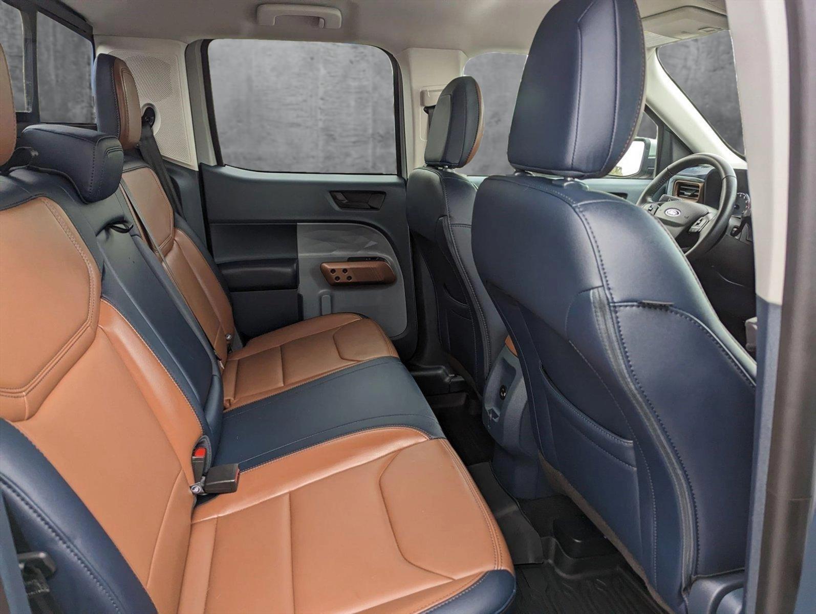 2022 Ford Maverick Vehicle Photo in Spokane Valley, WA 99212