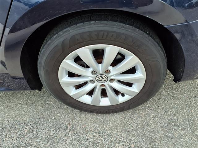 2013 Volkswagen Passat Vehicle Photo in HENDERSON, NC 27536-2966