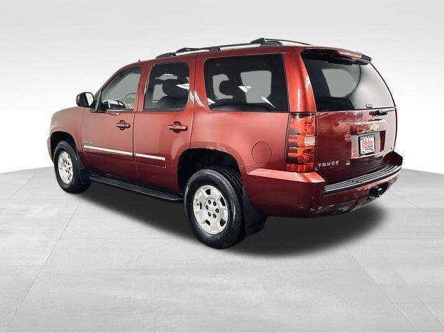 2011 Chevrolet Tahoe Vehicle Photo in MEDINA, OH 44256-9631