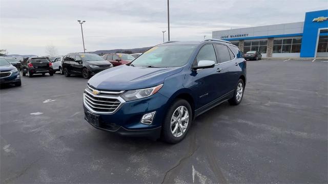 2020 Chevrolet Equinox Vehicle Photo in TULLY, NY 13159-3159