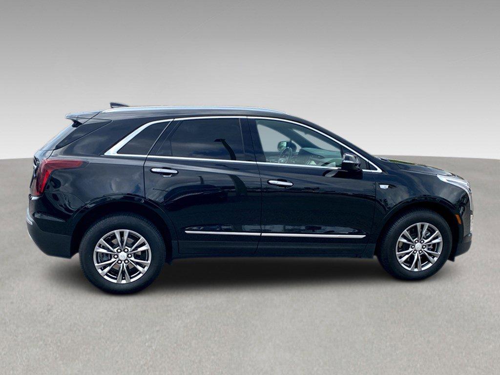 2022 Cadillac XT5 Vehicle Photo in SAVANNAH, GA 31406-4513