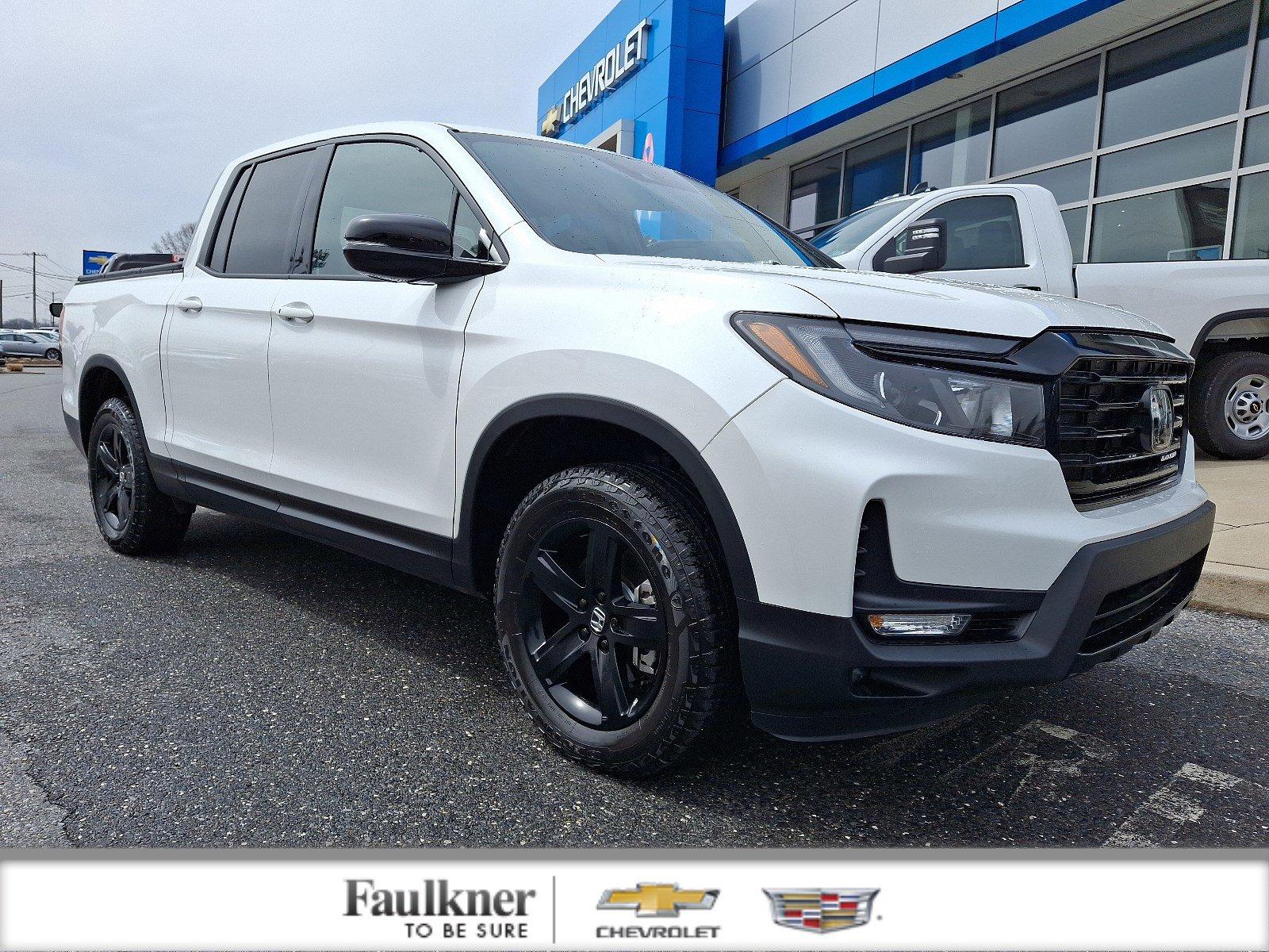2023 Honda Ridgeline Vehicle Photo in BETHLEHEM, PA 18017-9401